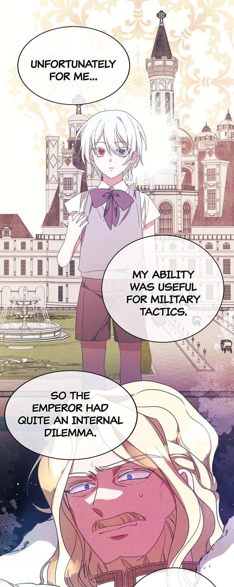 The Villainess Is Done Trying Chapter 18 Page 30