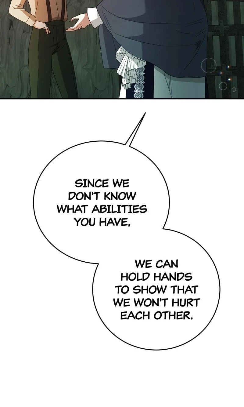 The Villainess Is Done Trying Chapter 37 Page 55
