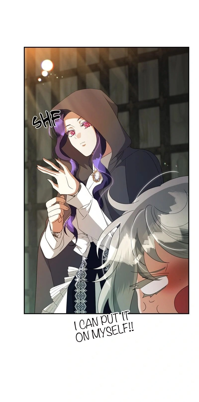 The Villainess Is Done Trying Chapter 37 Page 64