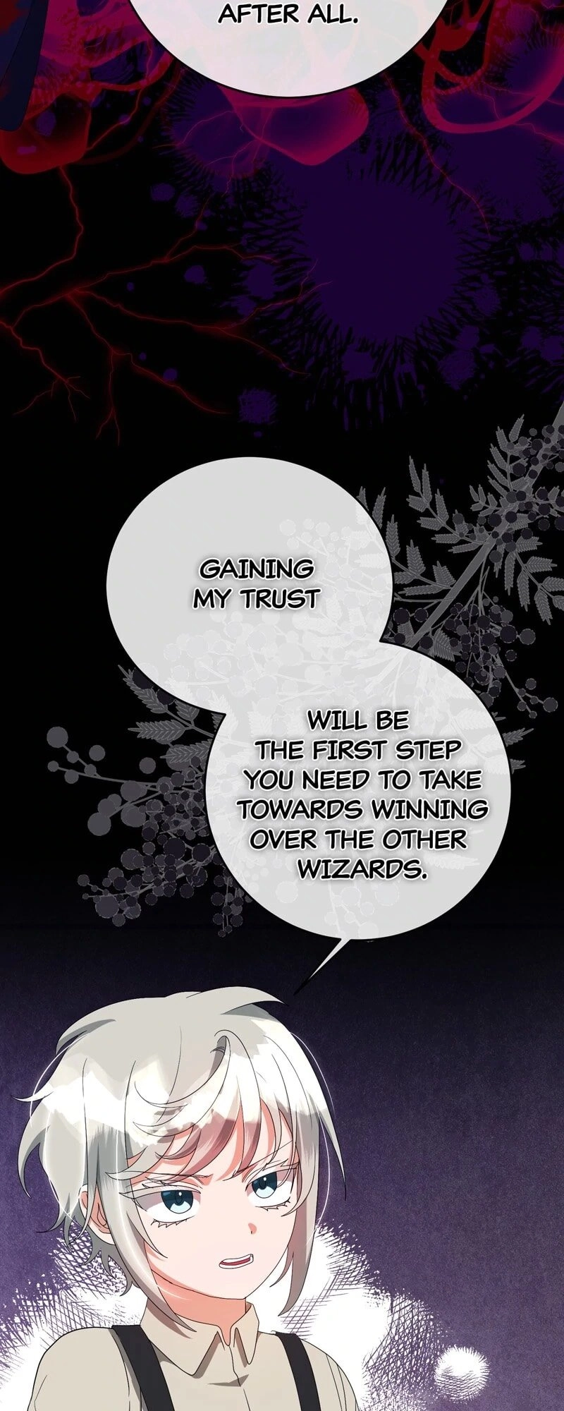 The Villainess Is Done Trying Chapter 37 Page 58