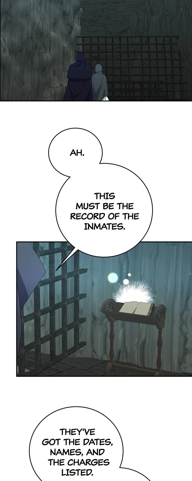 The Villainess Is Done Trying Chapter 37 Page 7