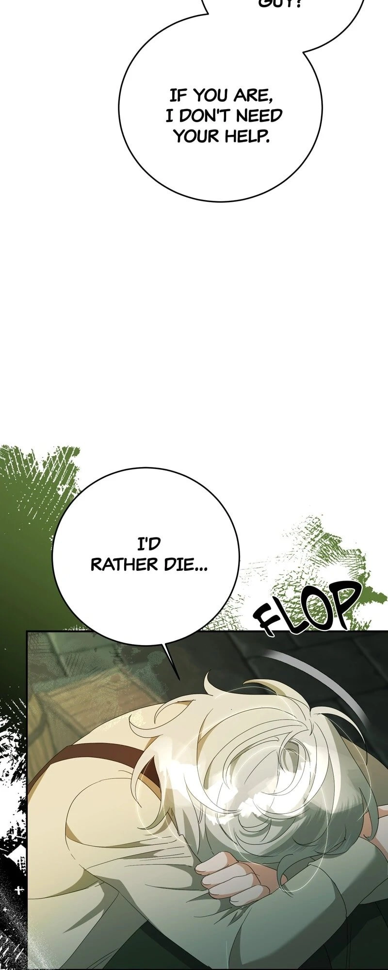 The Villainess Is Done Trying Chapter 37 Page 17