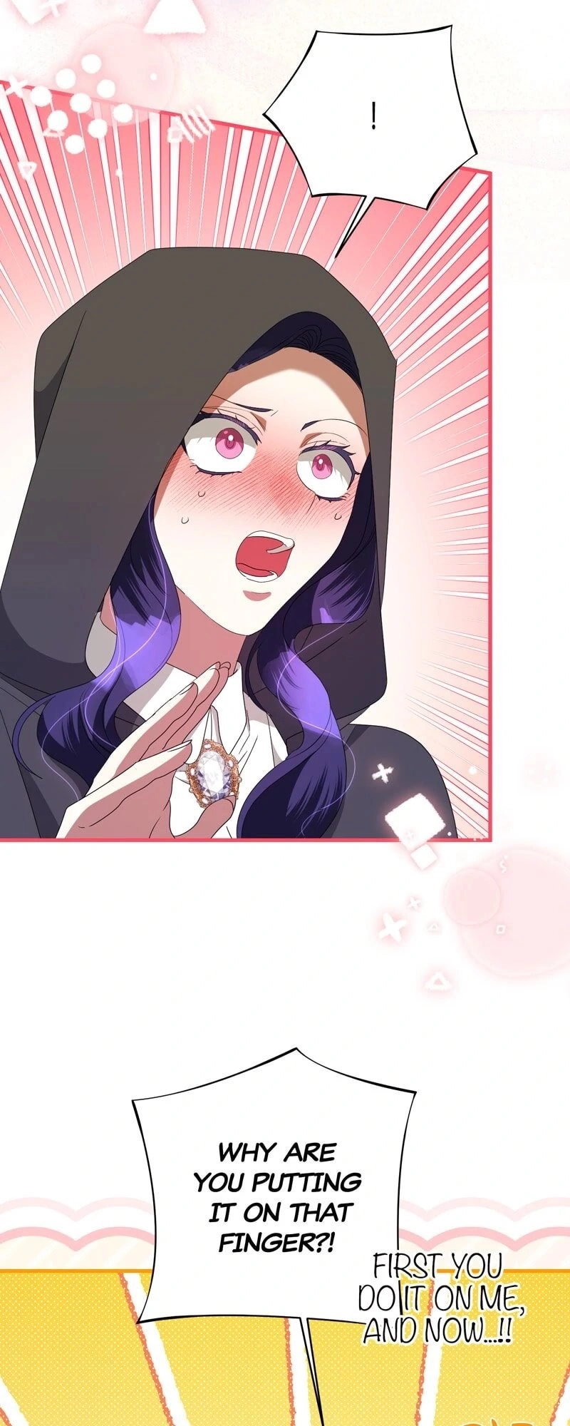 The Villainess Is Done Trying Chapter 37 Page 69