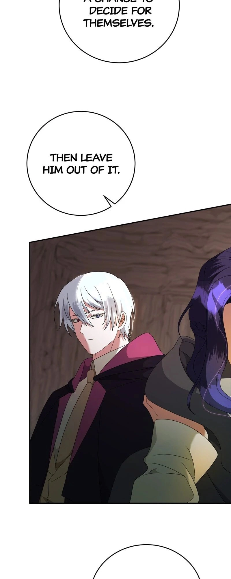 The Villainess Is Done Trying Chapter 37 Page 44