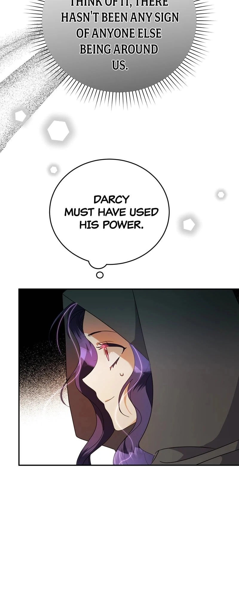 The Villainess Is Done Trying Chapter 37 Page 52
