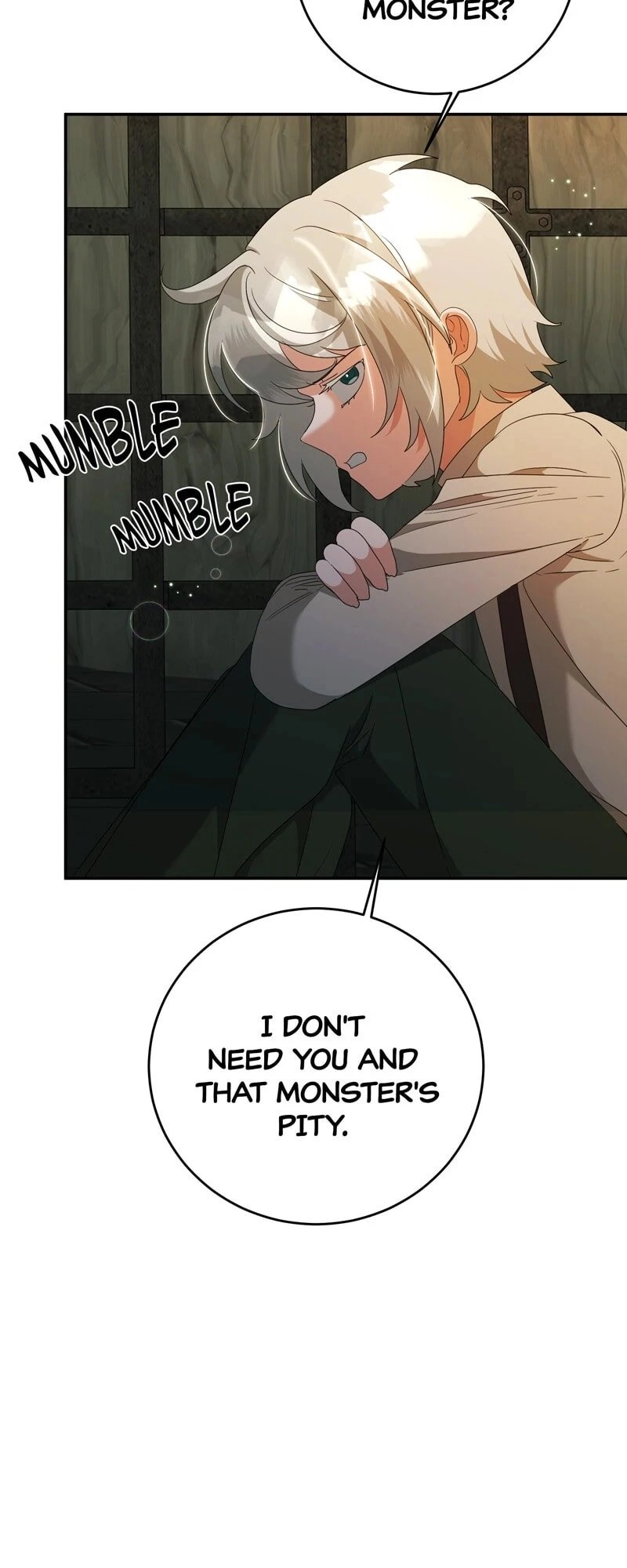 The Villainess Is Done Trying Chapter 37 Page 26