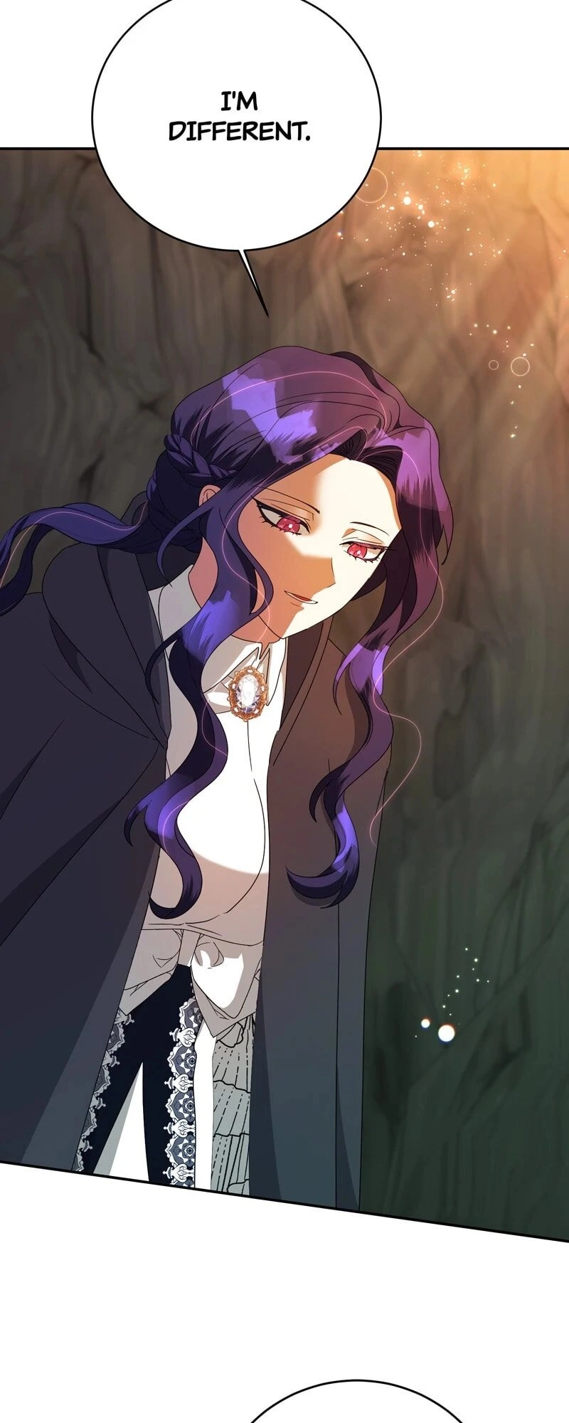 The Villainess Is Done Trying Chapter 37 Page 38