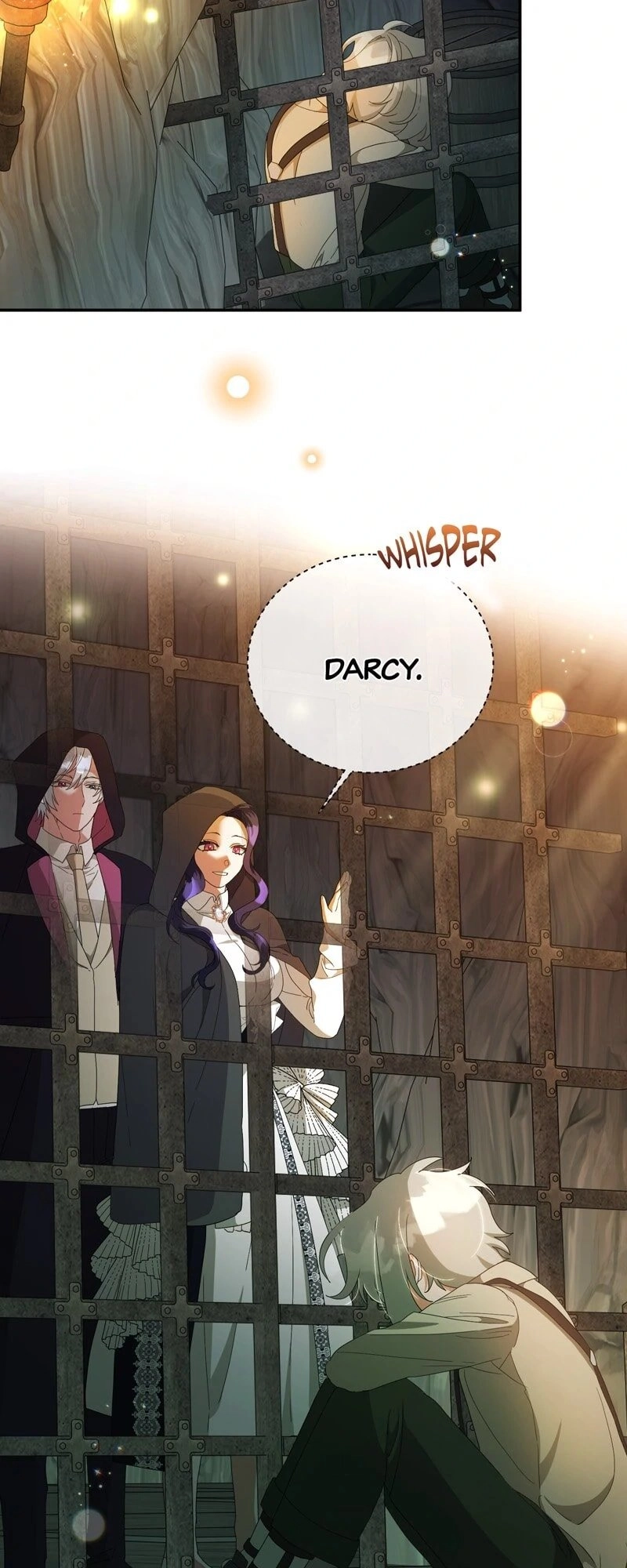 The Villainess Is Done Trying Chapter 37 Page 12