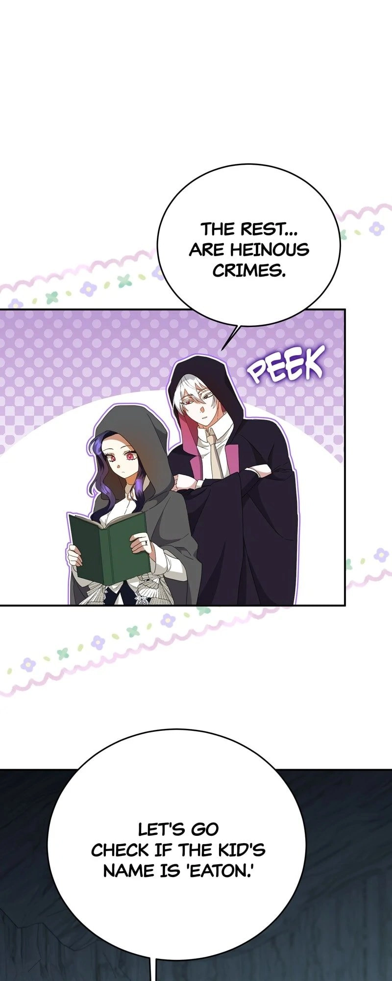 The Villainess Is Done Trying Chapter 37 Page 9