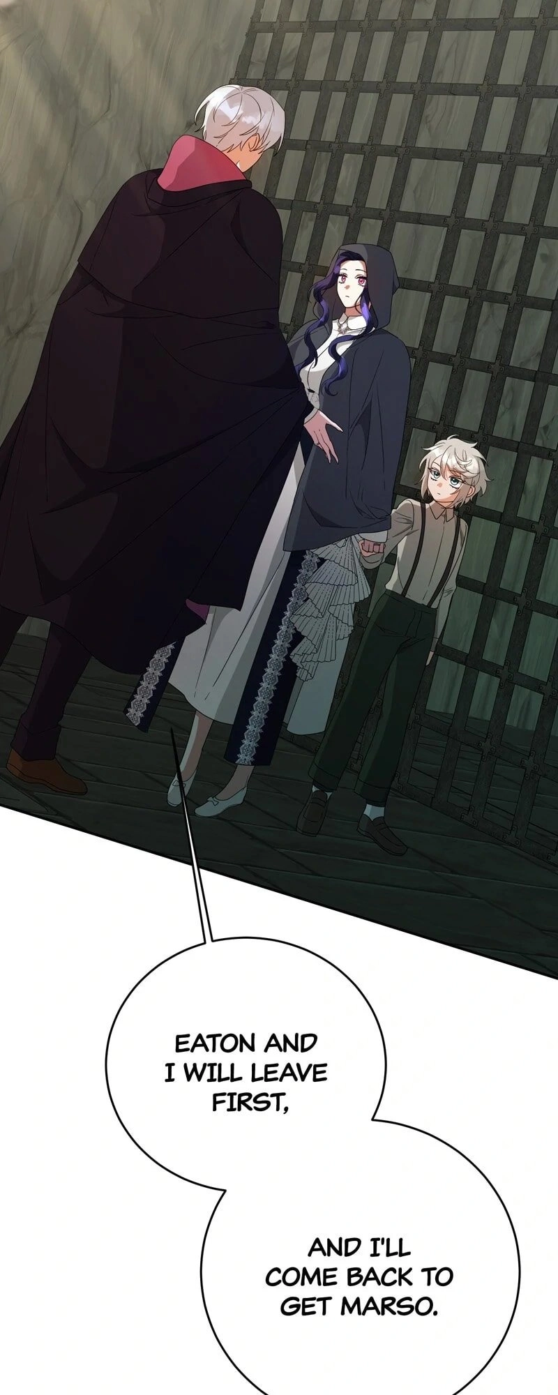 The Villainess Is Done Trying Chapter 37 Page 62