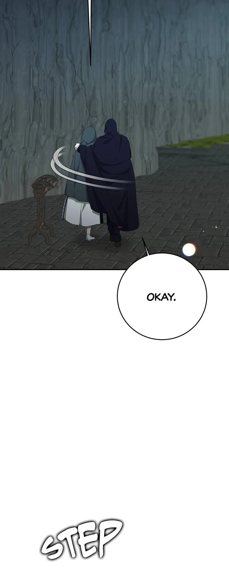 The Villainess Is Done Trying Chapter 37 Page 10