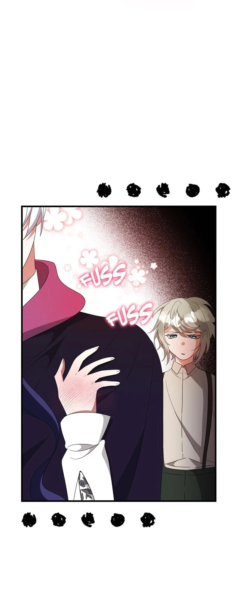 The Villainess Is Done Trying Chapter 37 Page 74