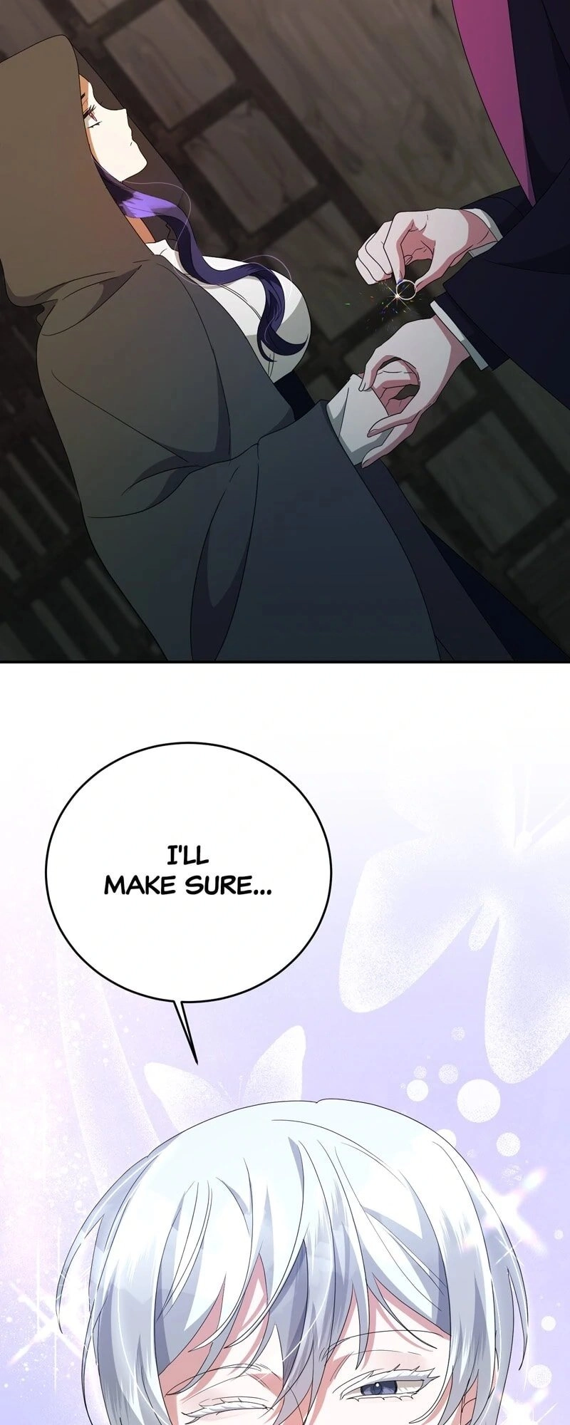 The Villainess Is Done Trying Chapter 37 Page 67