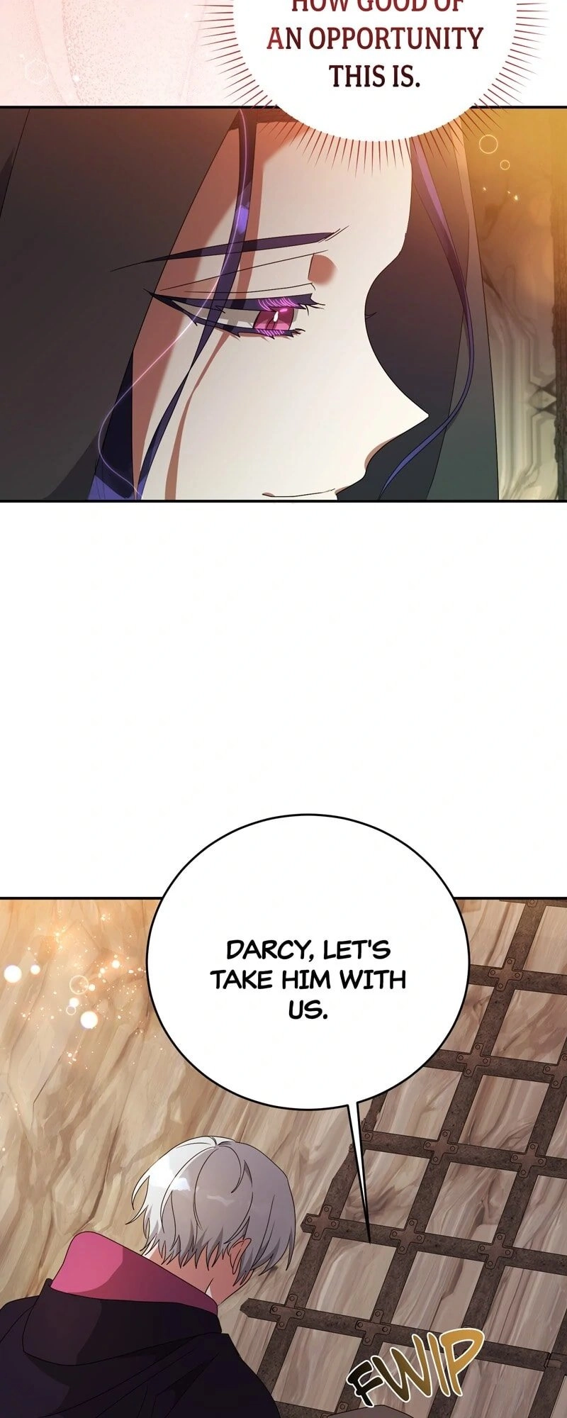 The Villainess Is Done Trying Chapter 37 Page 47