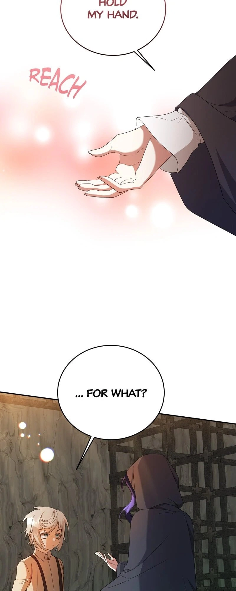 The Villainess Is Done Trying Chapter 37 Page 54