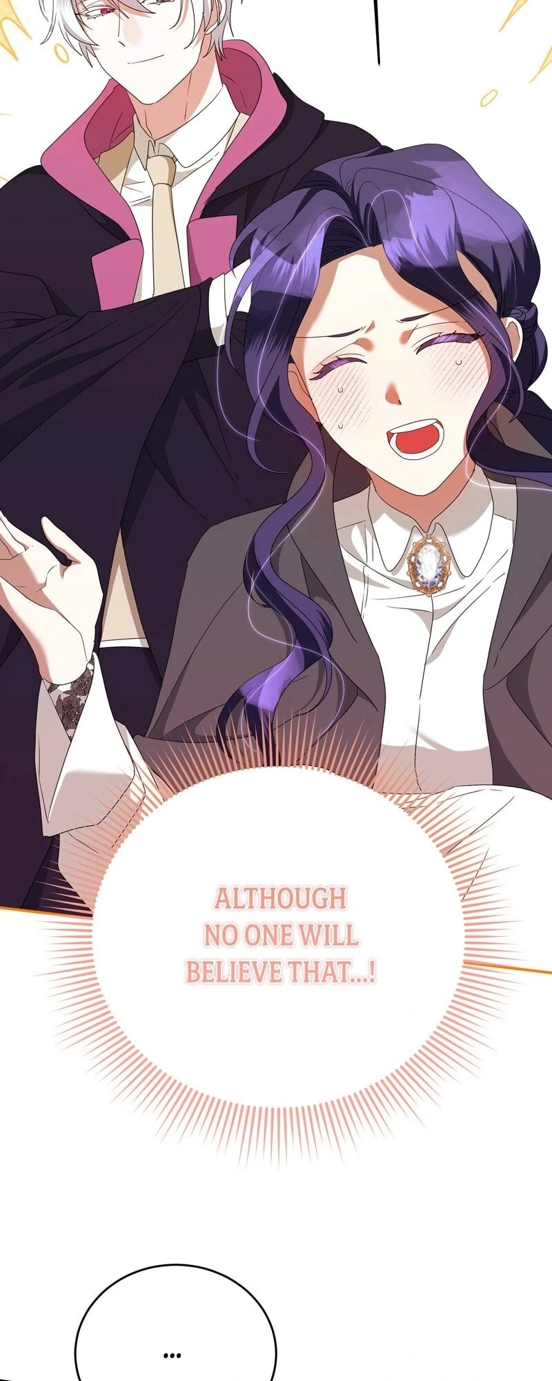 The Villainess Is Done Trying Chapter 37 Page 24