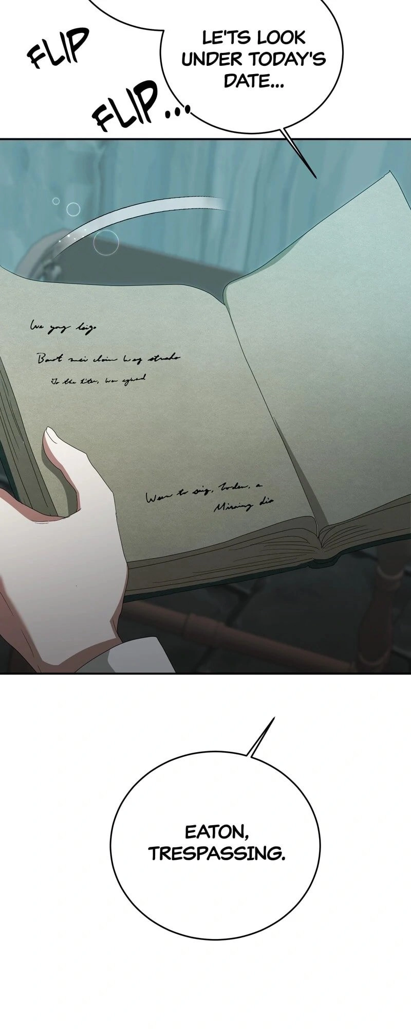 The Villainess Is Done Trying Chapter 37 Page 8