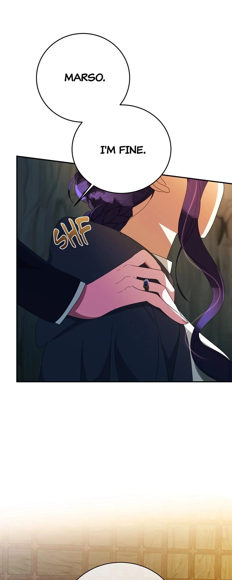 The Villainess Is Done Trying Chapter 37 Page 30
