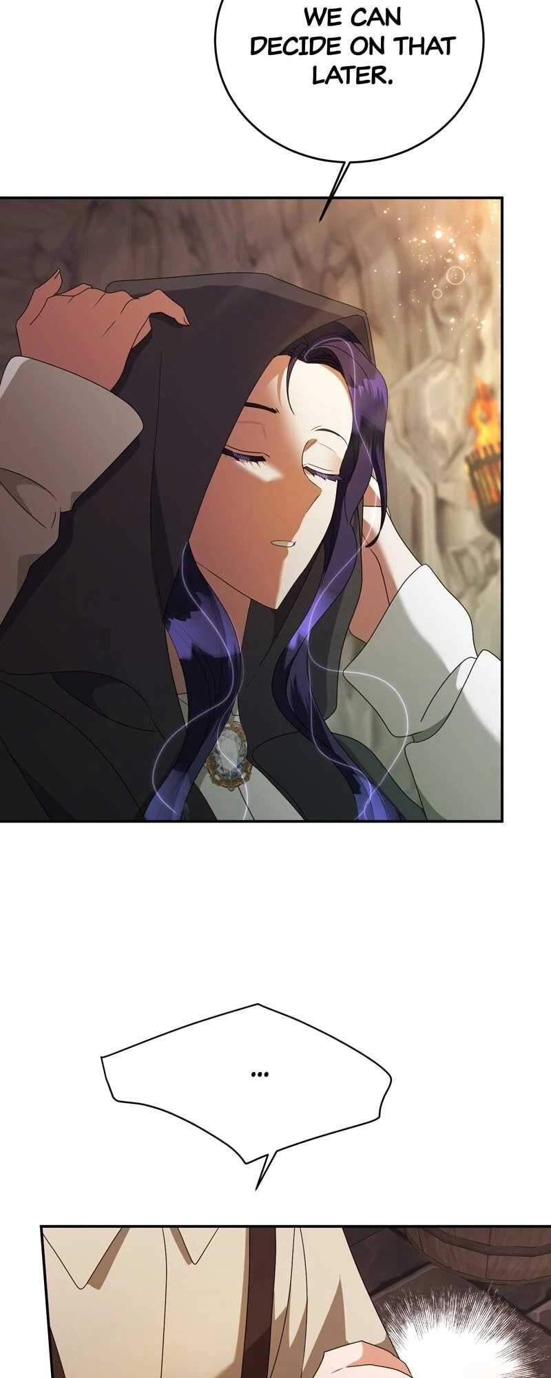 The Villainess Is Done Trying Chapter 37 Page 45