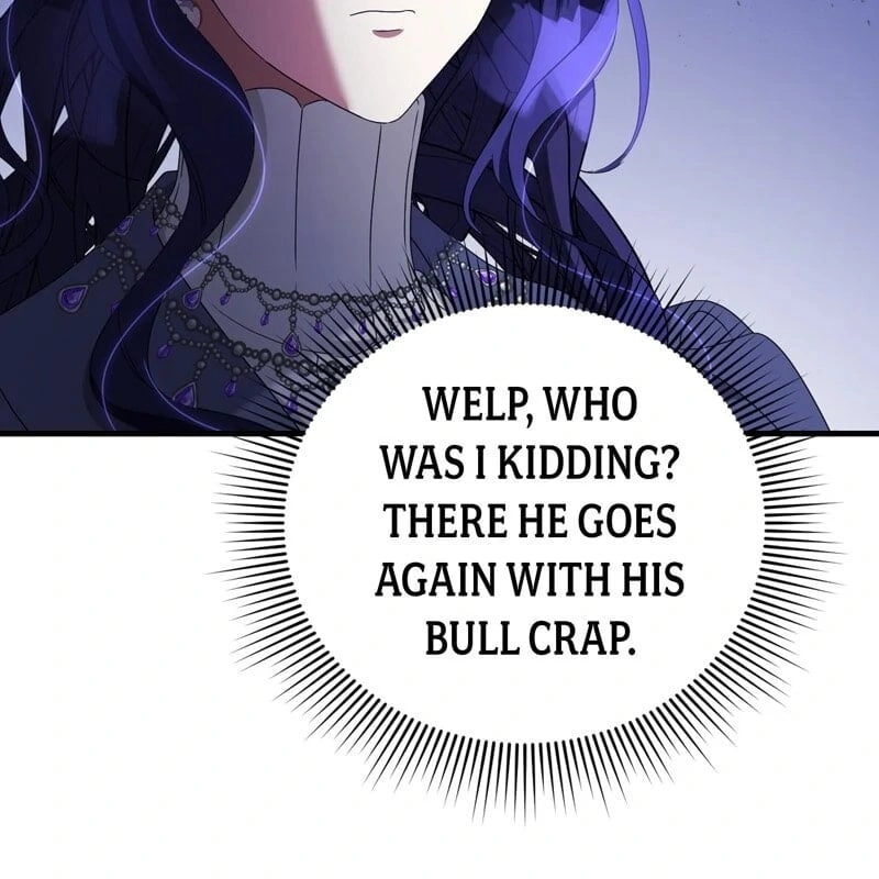 The Villainess Is Done Trying Chapter 41 Page 13