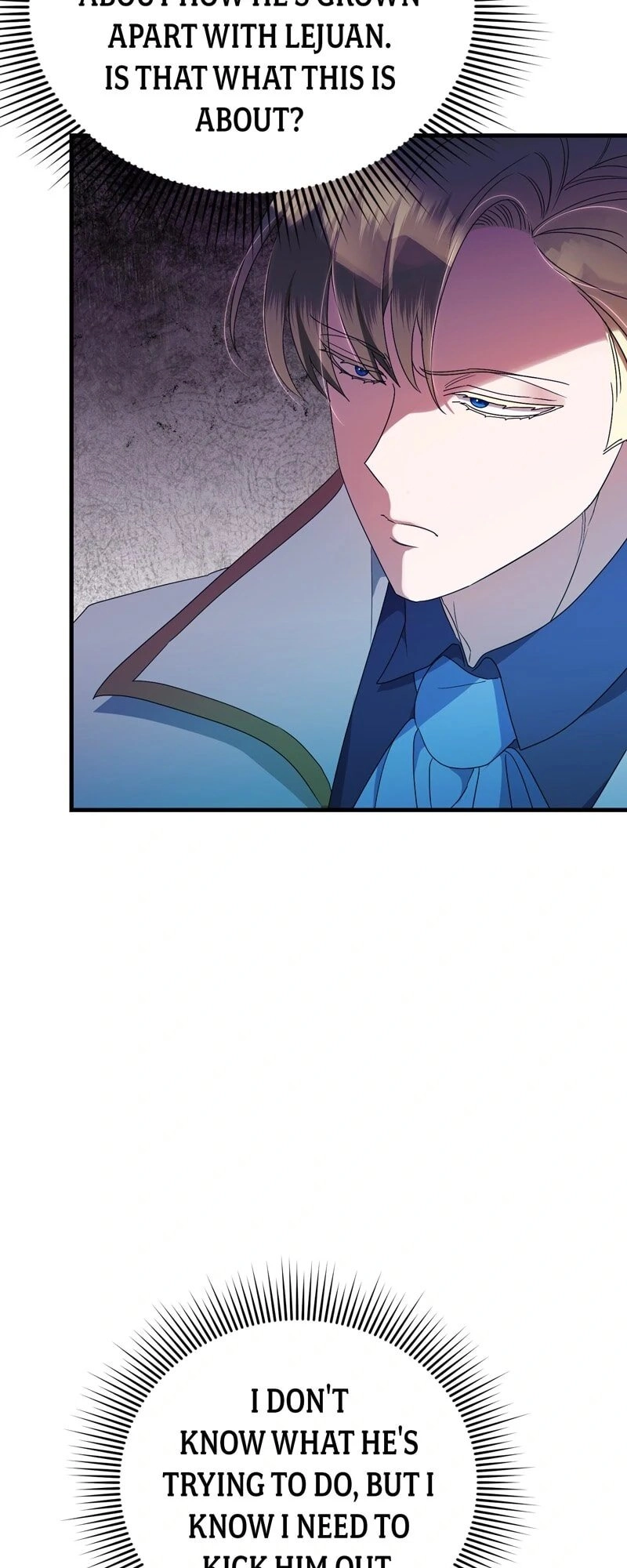 The Villainess Is Done Trying Chapter 41 Page 21