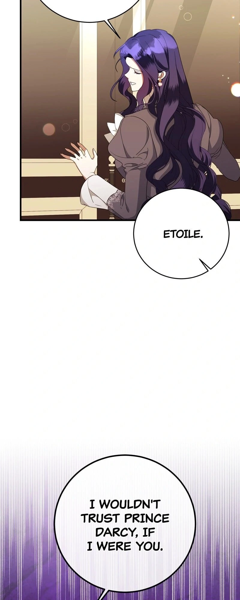 The Villainess Is Done Trying Chapter 41 Page 30