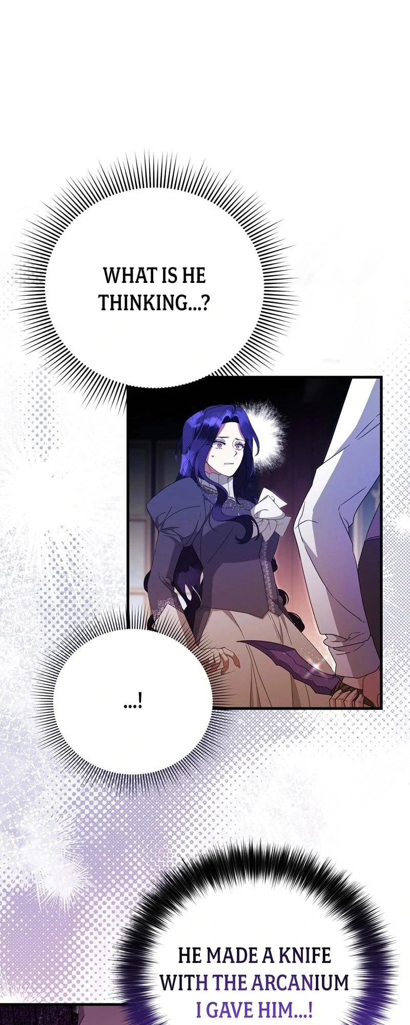 The Villainess Is Done Trying Chapter 41 Page 38