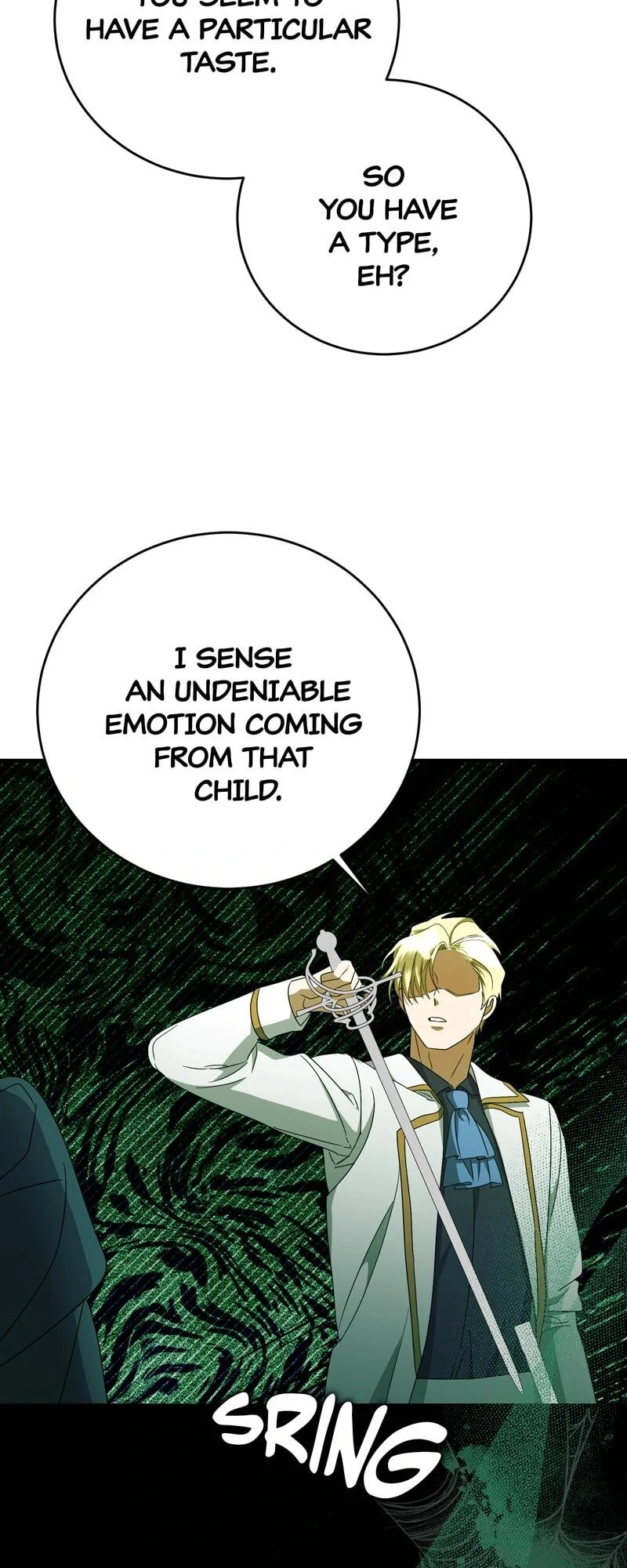 The Villainess Is Done Trying Chapter 41 Page 47