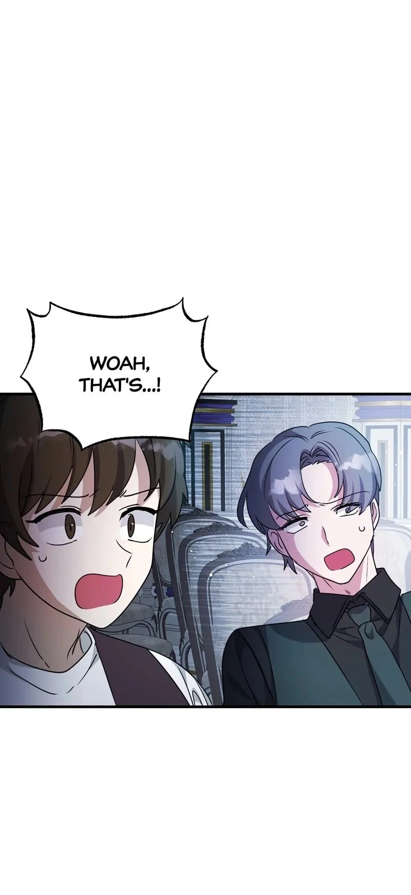 The Villainess Is Done Trying Chapter 6 Page 6