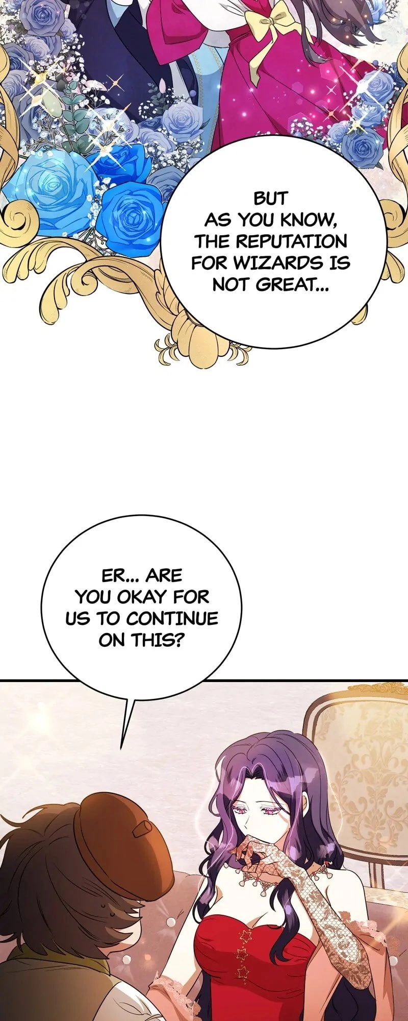 The Villainess Is Done Trying Chapter 6 Page 20