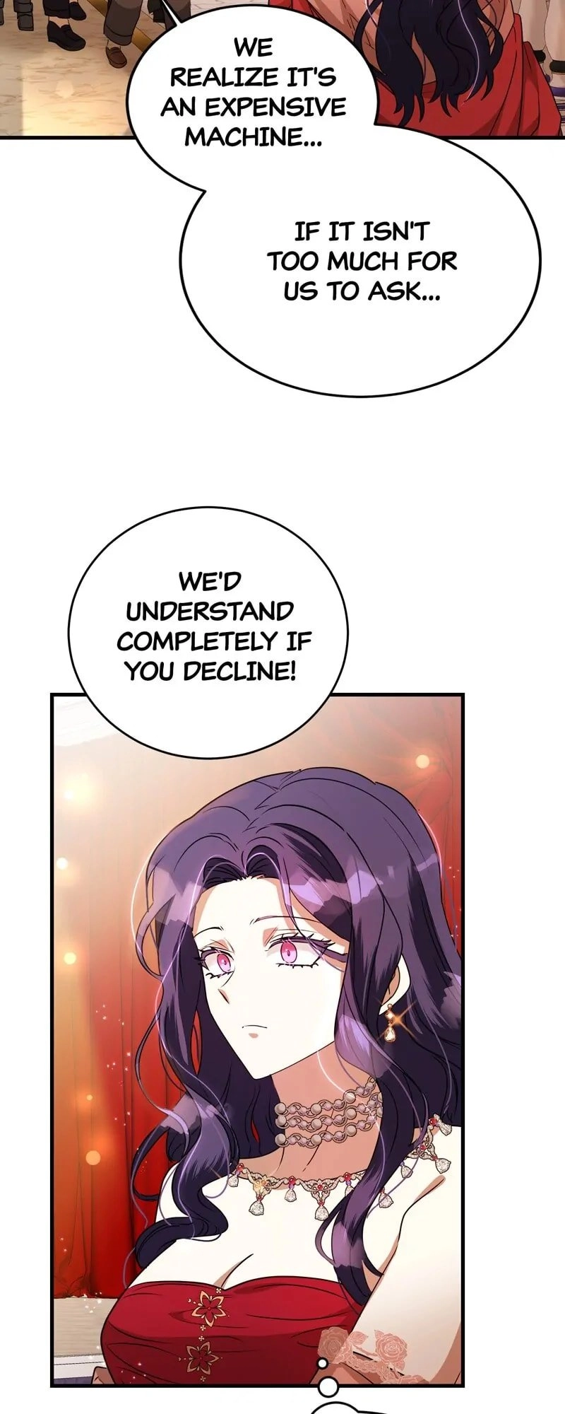 The Villainess Is Done Trying Chapter 6 Page 49