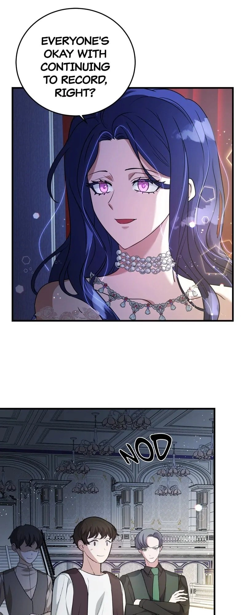 The Villainess Is Done Trying Chapter 6 Page 16