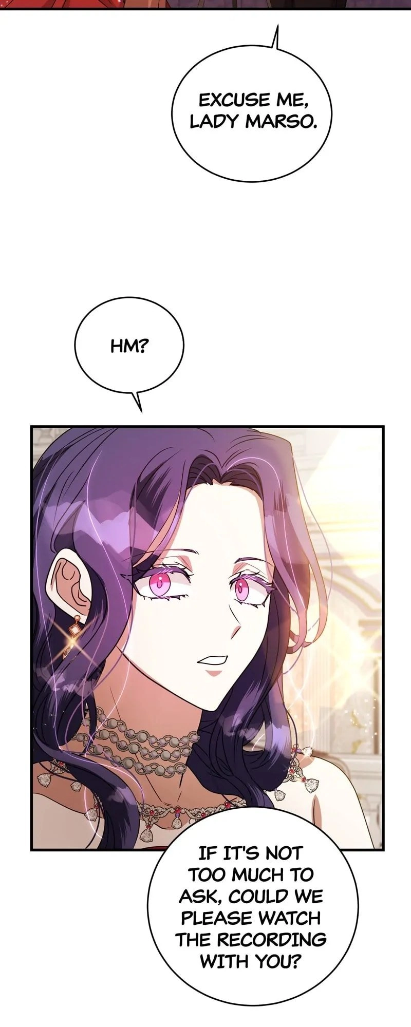 The Villainess Is Done Trying Chapter 6 Page 40