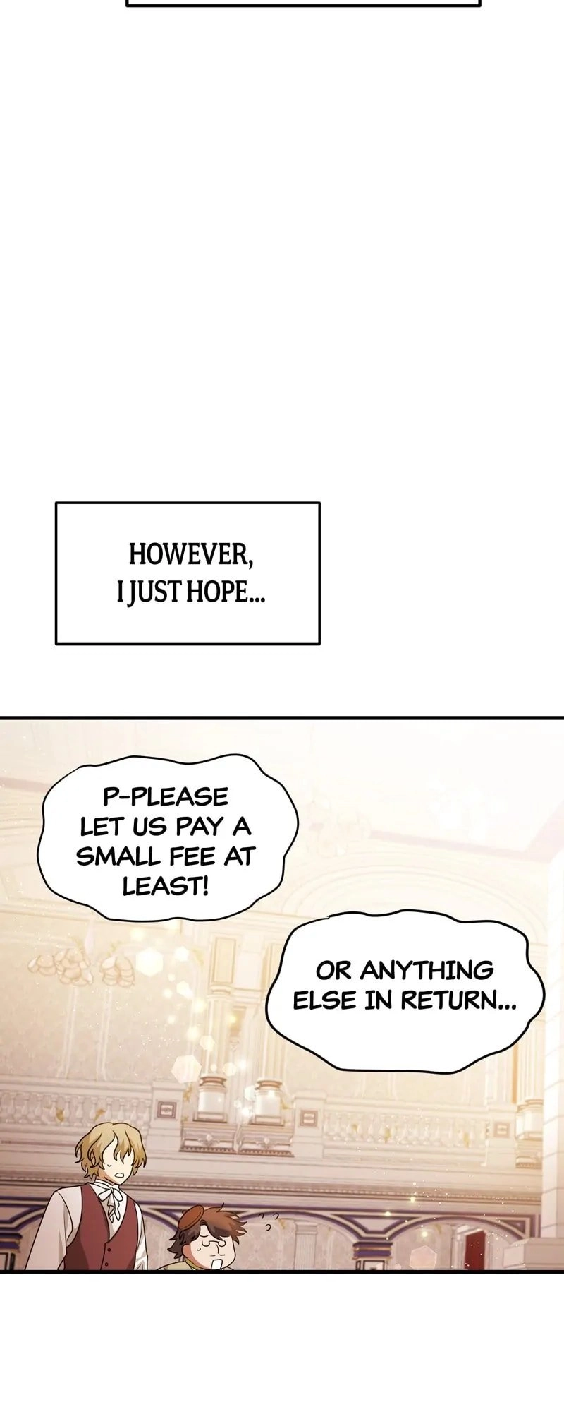The Villainess Is Done Trying Chapter 6 Page 56