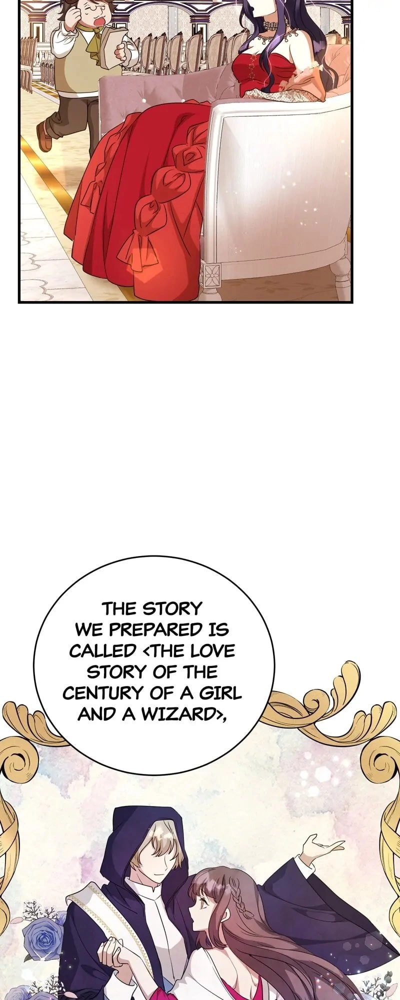 The Villainess Is Done Trying Chapter 6 Page 19