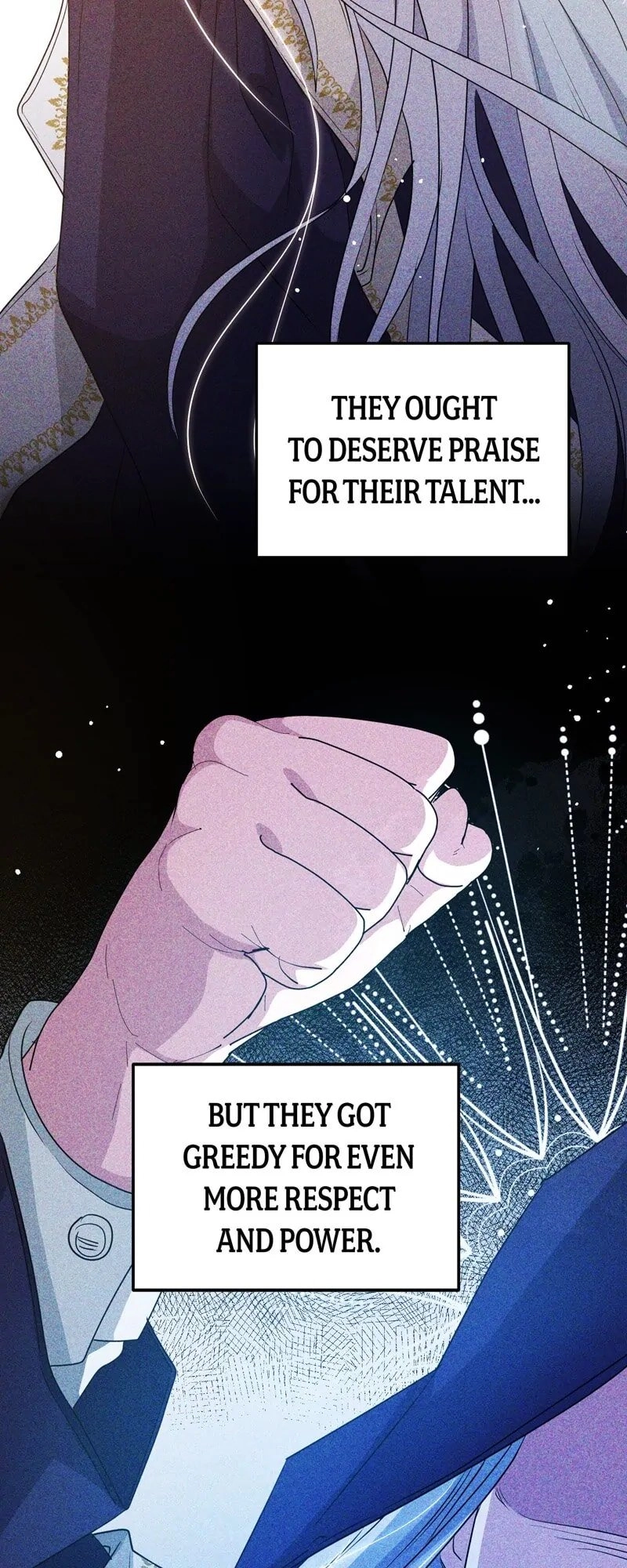 The Villainess Is Done Trying Chapter 6 Page 22