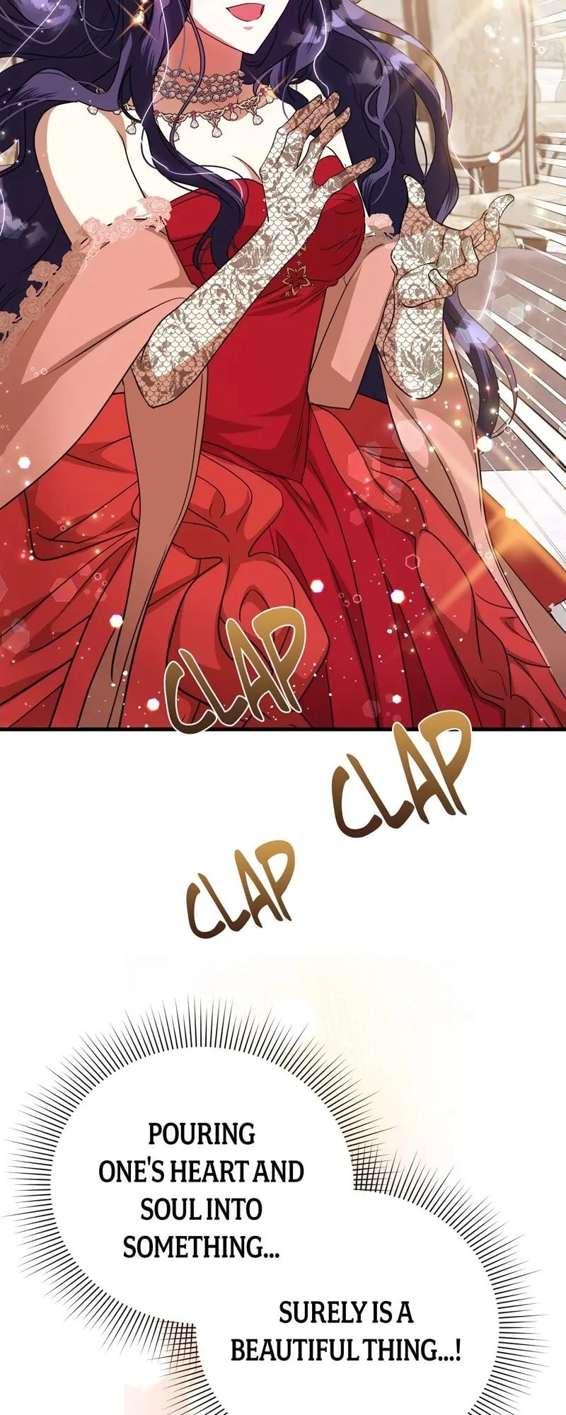The Villainess Is Done Trying Chapter 6 Page 38