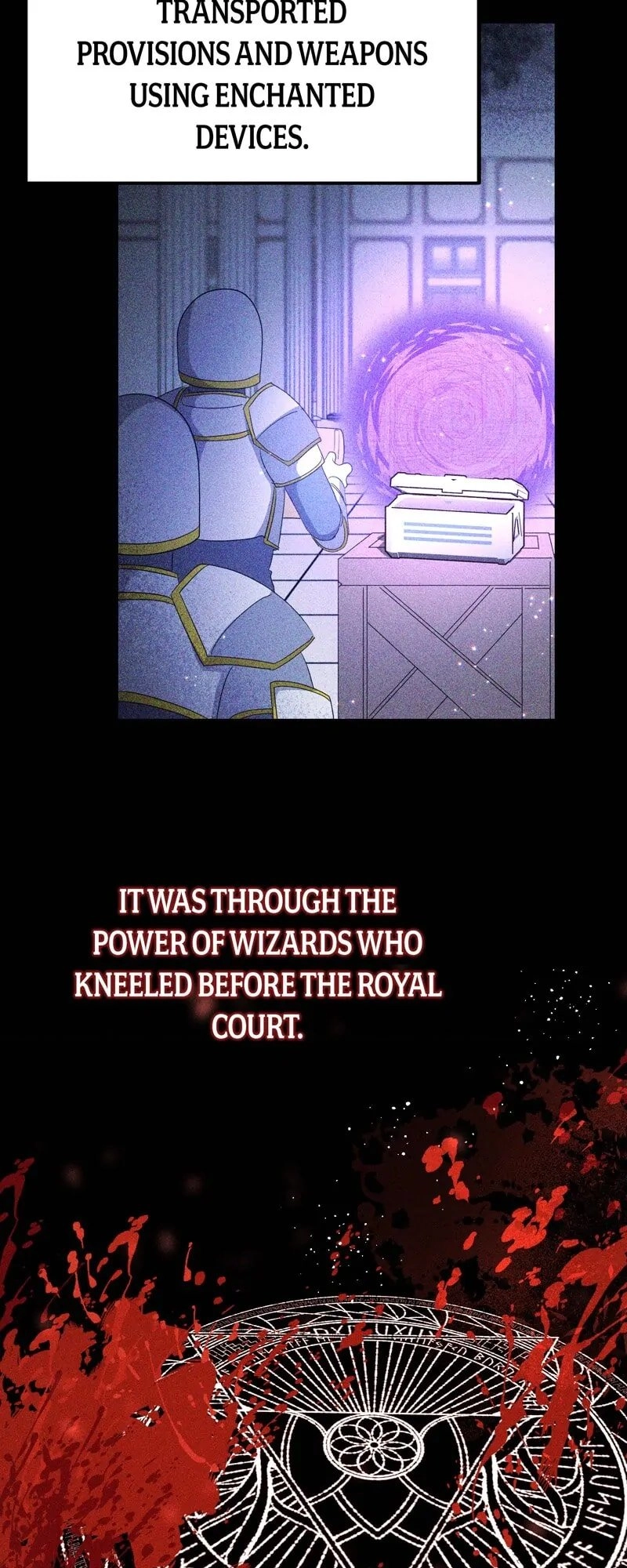 The Villainess Is Done Trying Chapter 6 Page 28