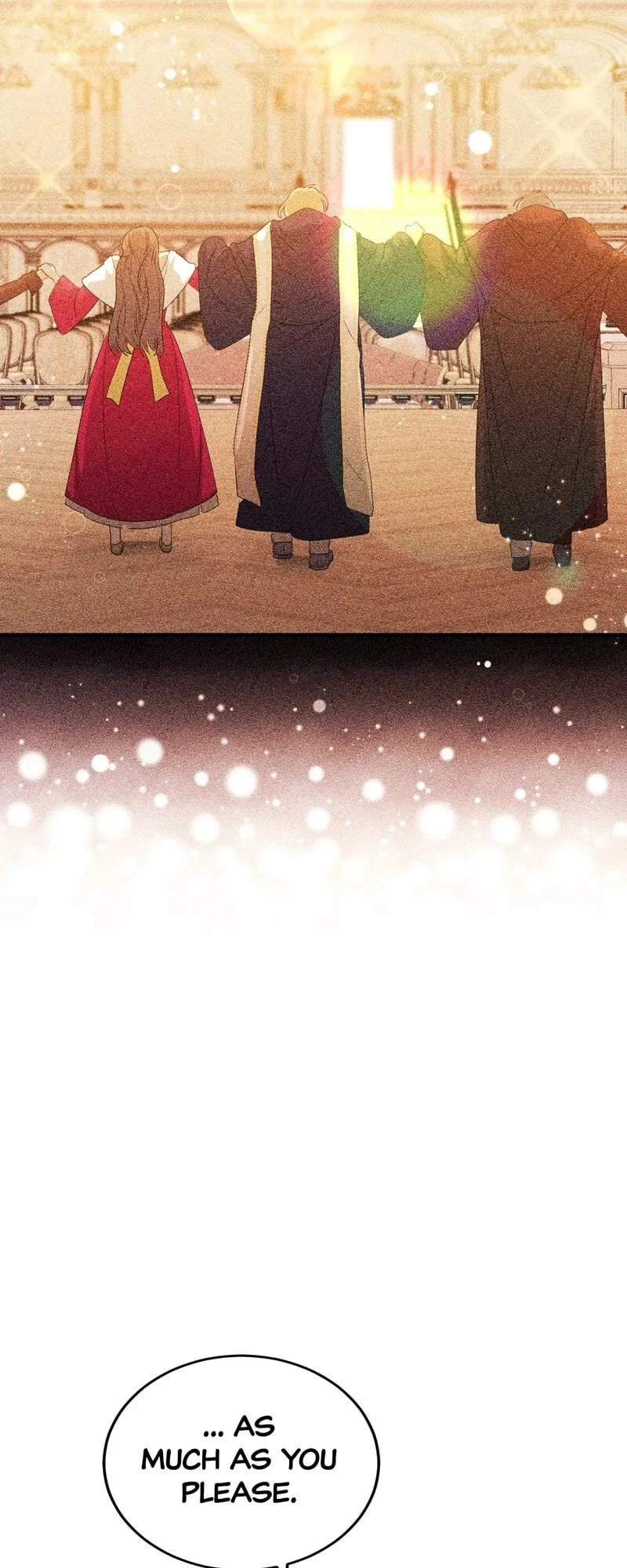 The Villainess Is Done Trying Chapter 6 Page 53