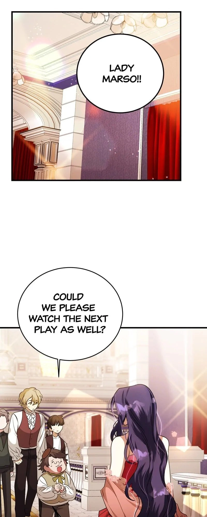 The Villainess Is Done Trying Chapter 6 Page 48