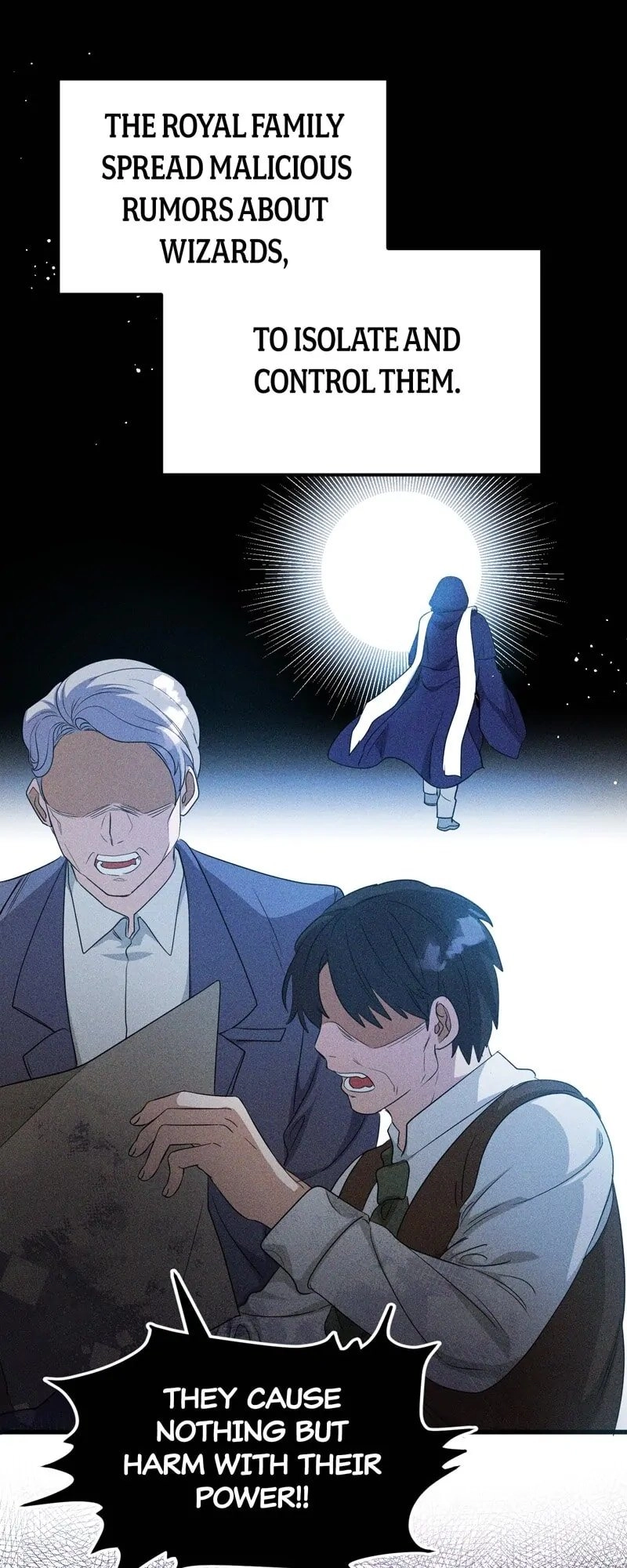 The Villainess Is Done Trying Chapter 6 Page 24