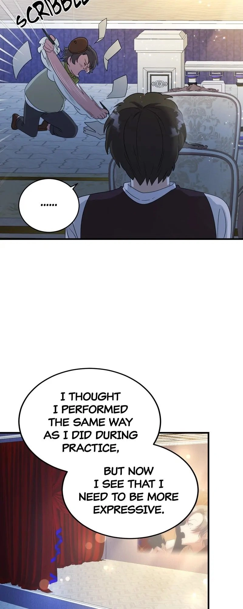 The Villainess Is Done Trying Chapter 6 Page 44