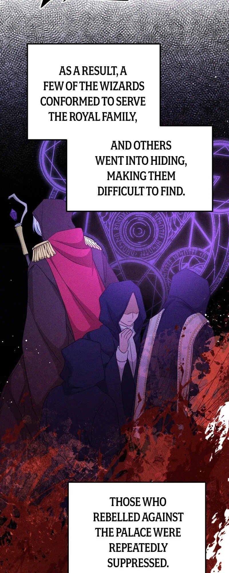 The Villainess Is Done Trying Chapter 6 Page 25