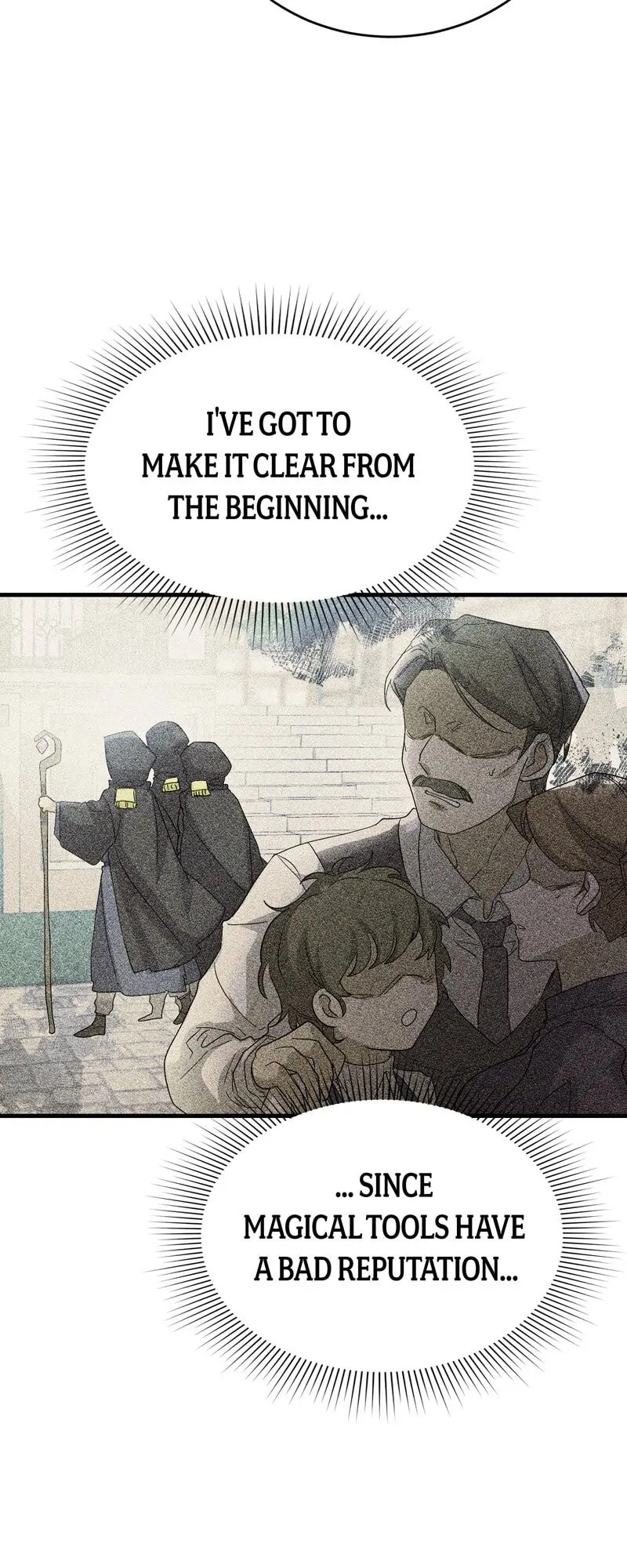 The Villainess Is Done Trying Chapter 6 Page 9