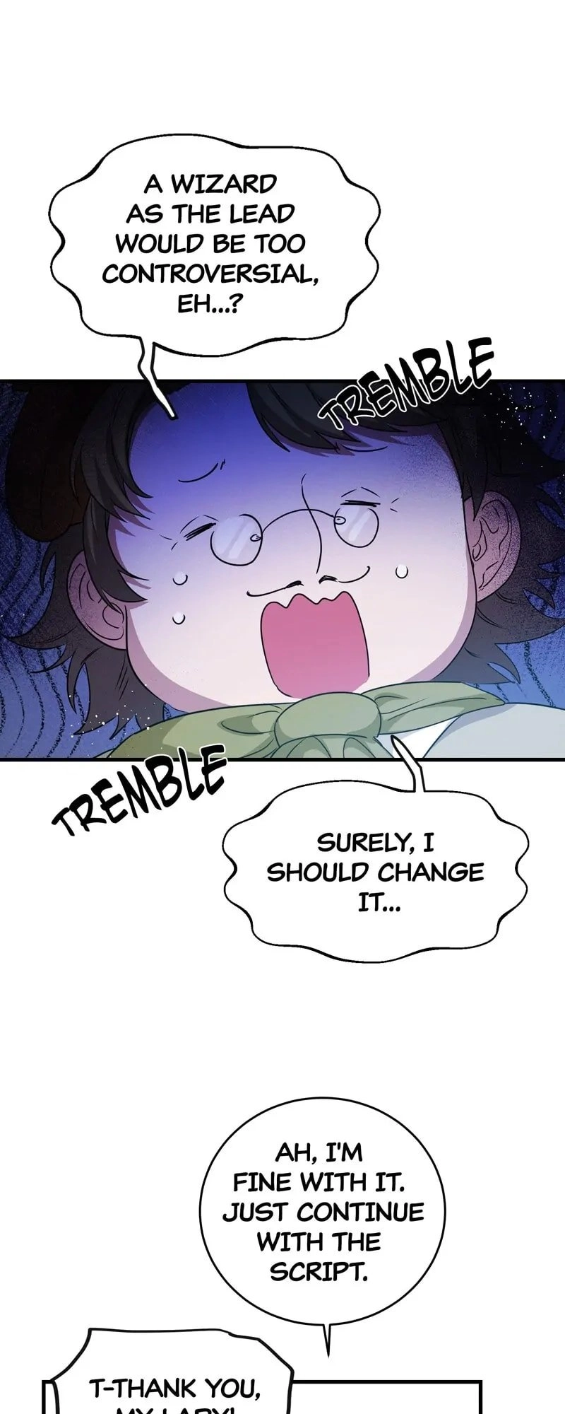 The Villainess Is Done Trying Chapter 6 Page 30