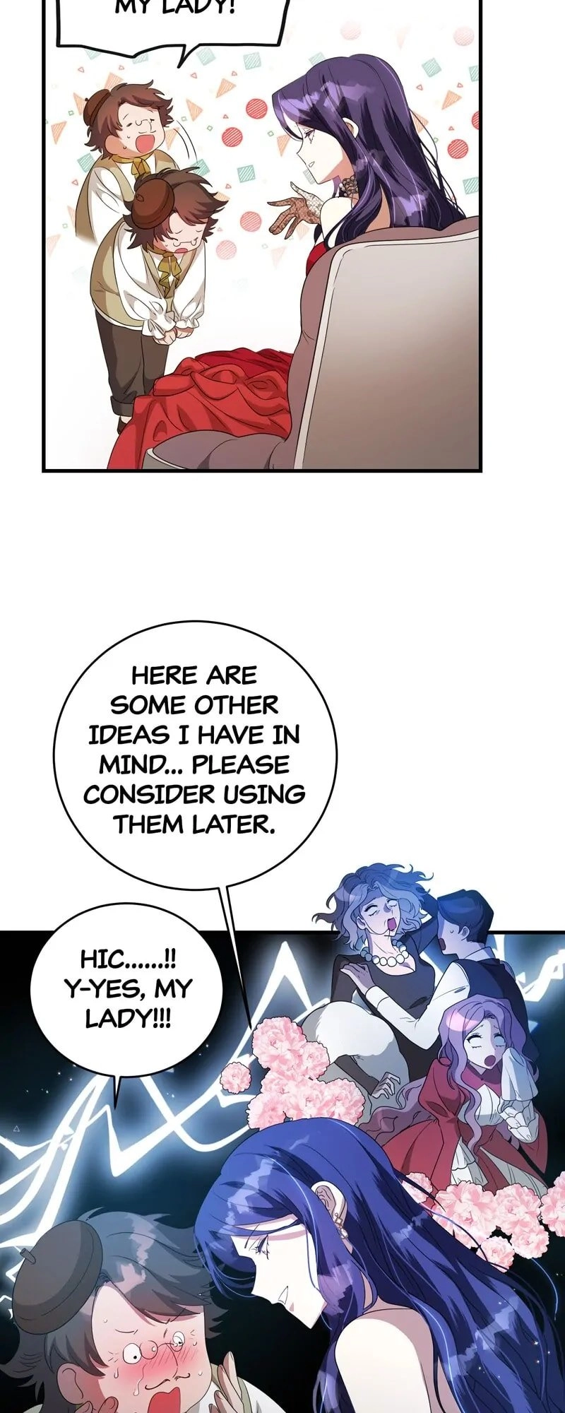 The Villainess Is Done Trying Chapter 6 Page 31
