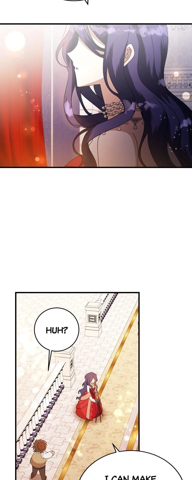 The Villainess Is Done Trying Chapter 6 Page 54