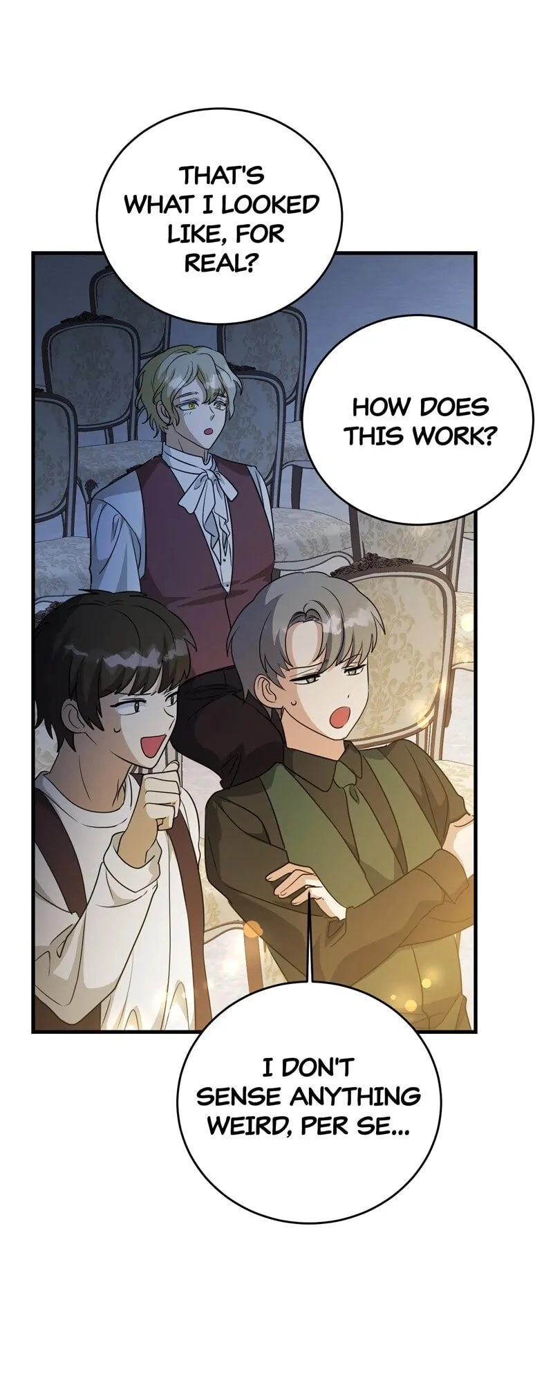 The Villainess Is Done Trying Chapter 6 Page 14