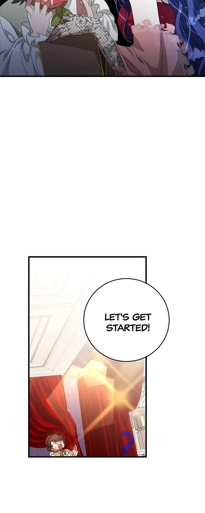 The Villainess Is Done Trying Chapter 6 Page 32
