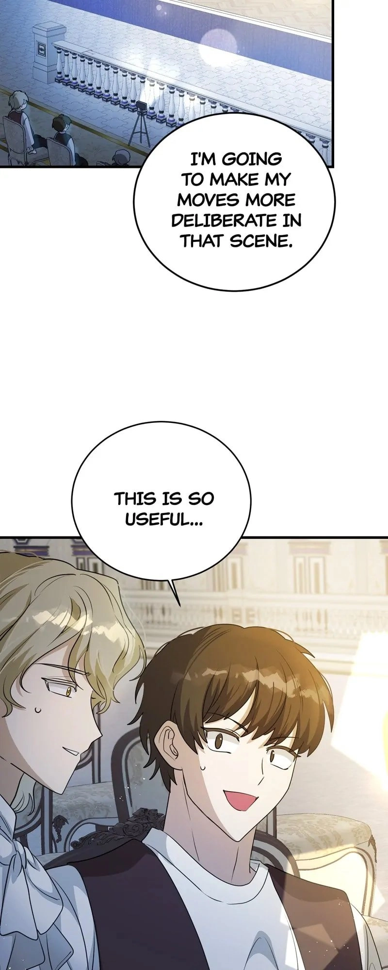 The Villainess Is Done Trying Chapter 6 Page 45